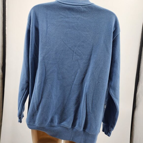 Star Wars Grogu Sweatshirt Medium Stronger Than You Think Baby Yoda Graphic - Picture 7 of 12